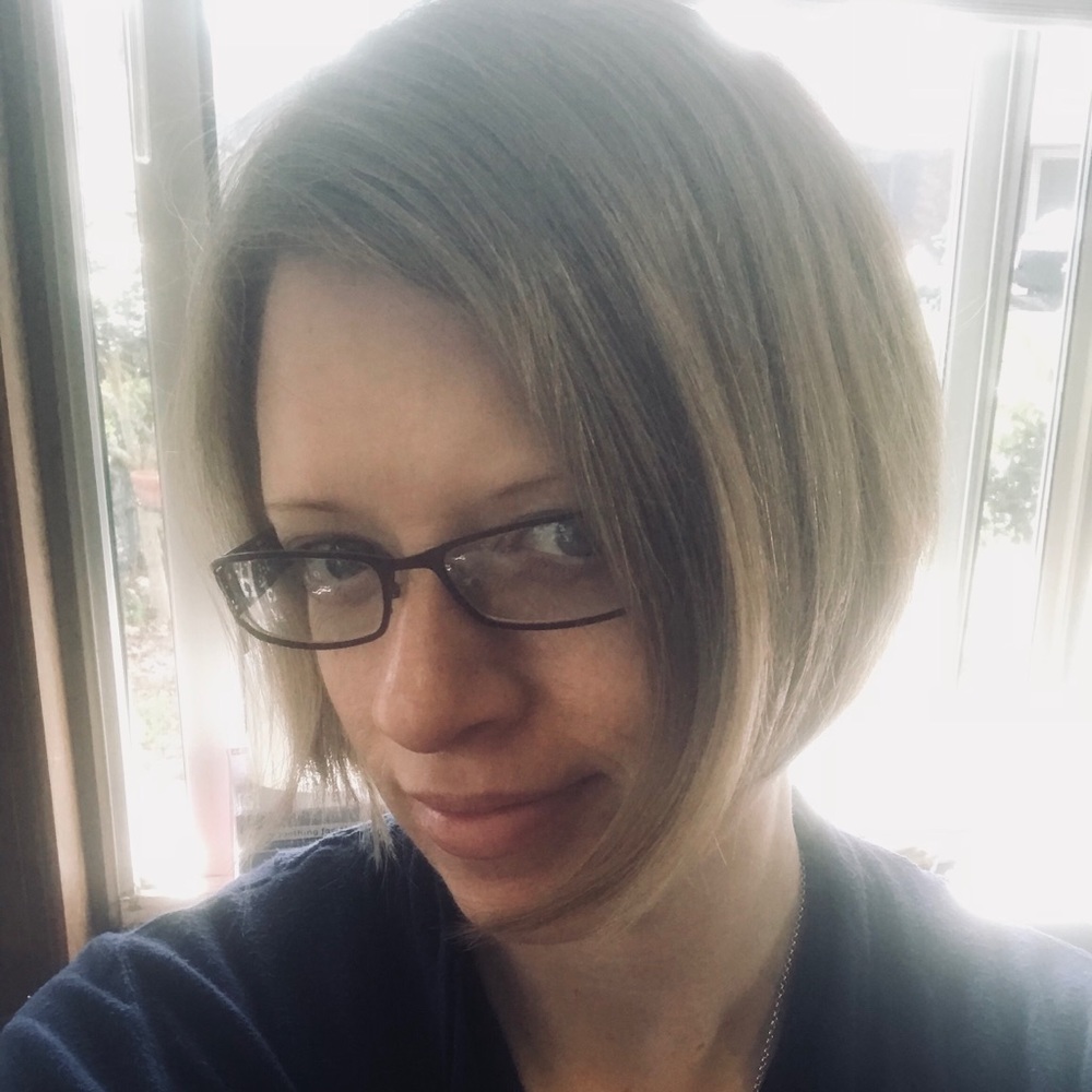 Meet your Posher, Christina.